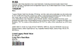 Post-NAMM+TMEA Demo Specials